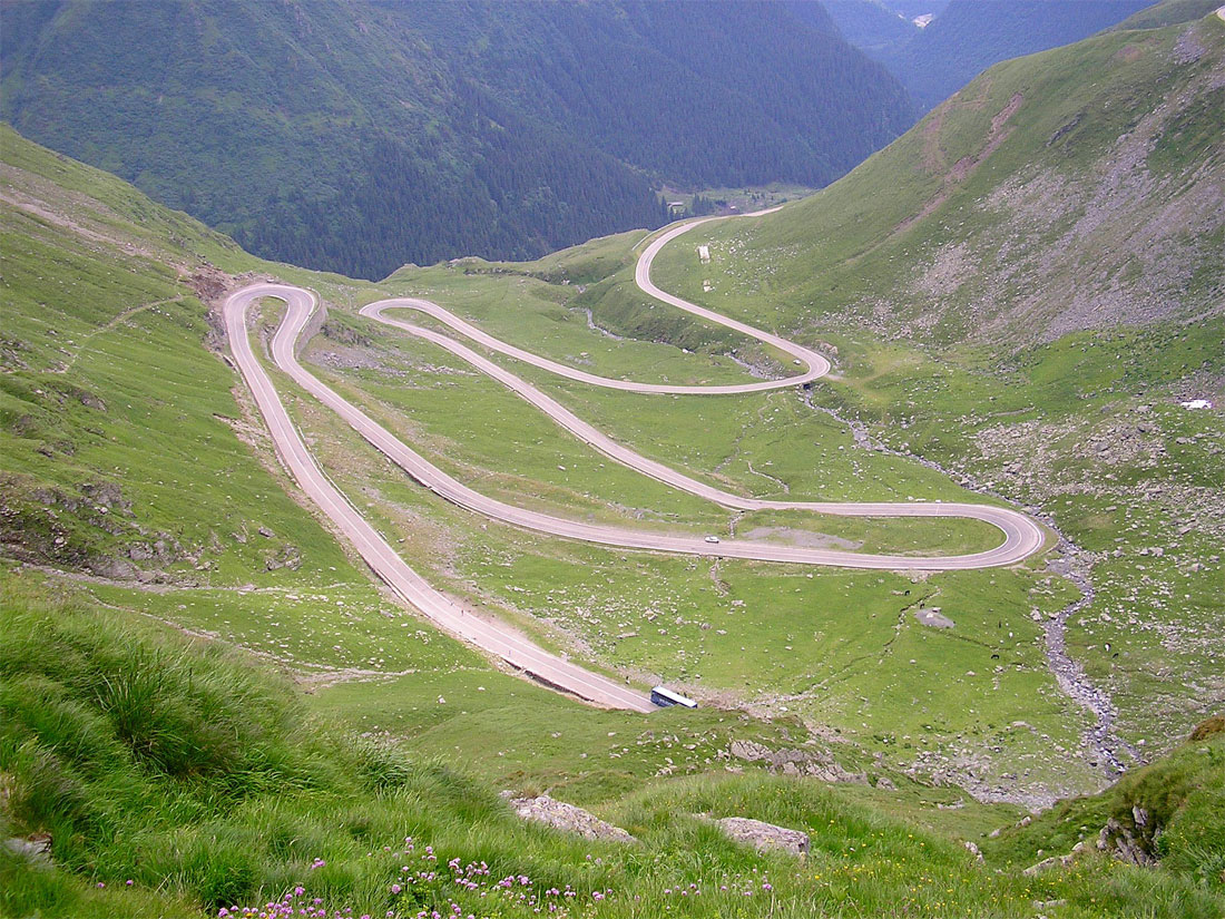 Transfagarasan
